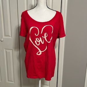 Torrid Love Tee